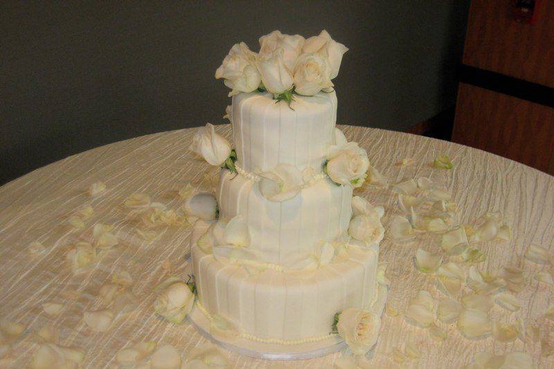Wedding cake
