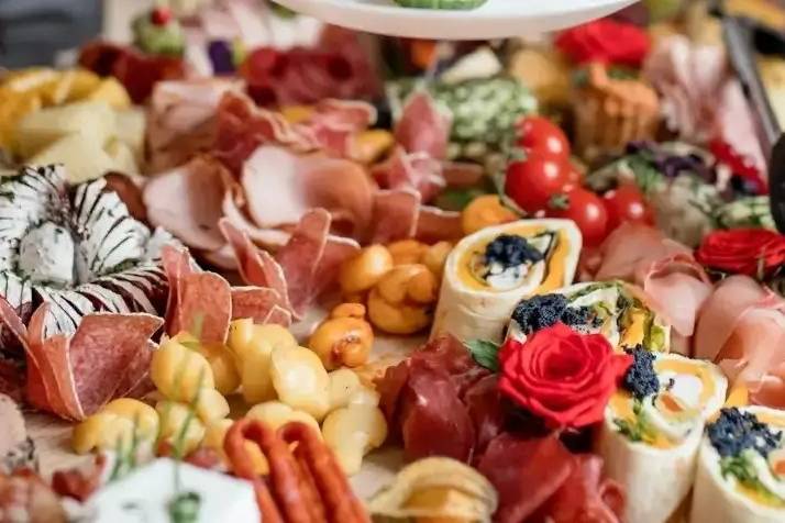 Jubilee catering by Romeo (Floral Banquet Hall)