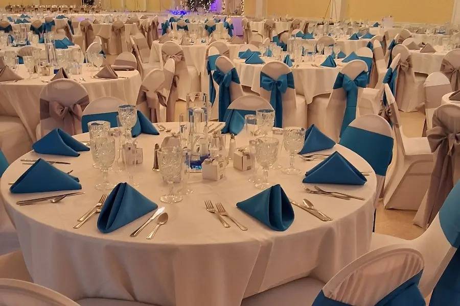 Jubilee catering by Romeo (Floral Banquet Hall)