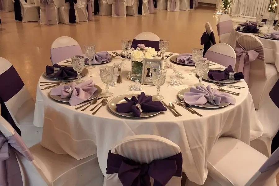 Jubilee catering by Romeo (Floral Banquet Hall)
