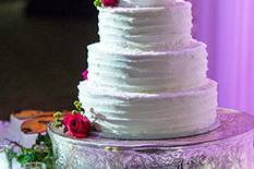 Wedding cake