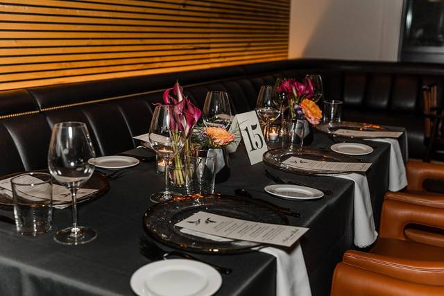 Ovide Rehearsal Dinner