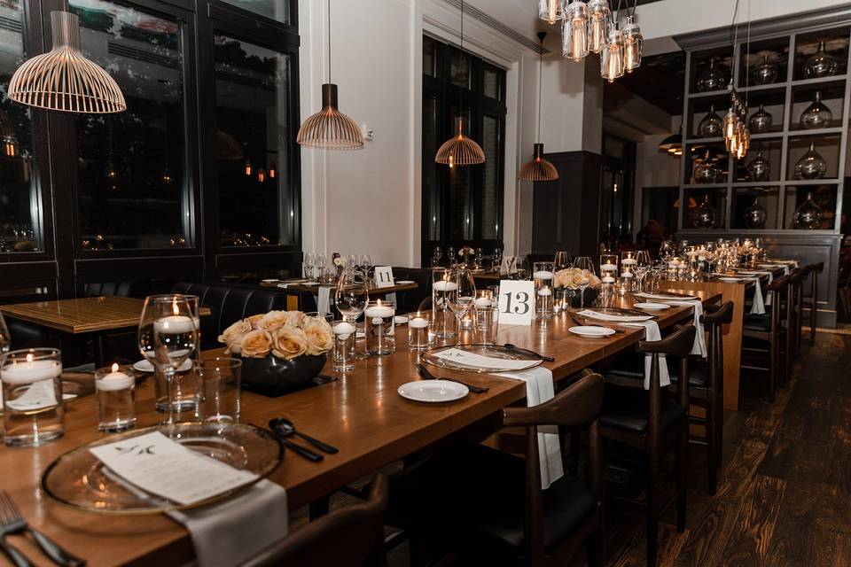 Ovide Rehearsal Dinner - Bar I