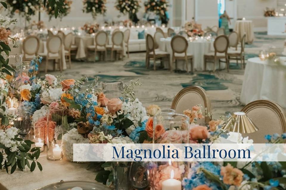Magnolia Ballroom