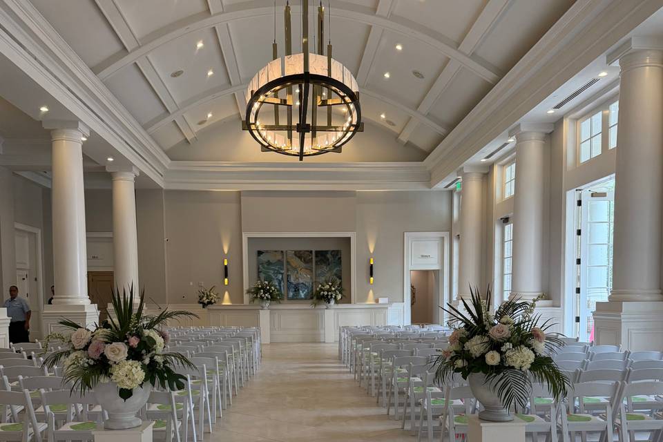 Magnolia Foyer