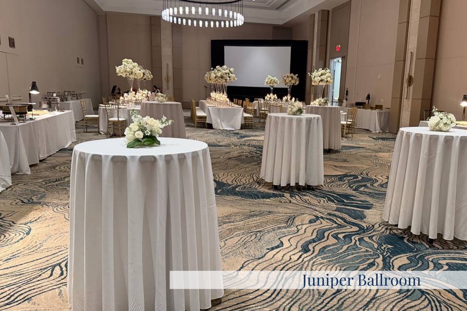 Juniper Ballroom