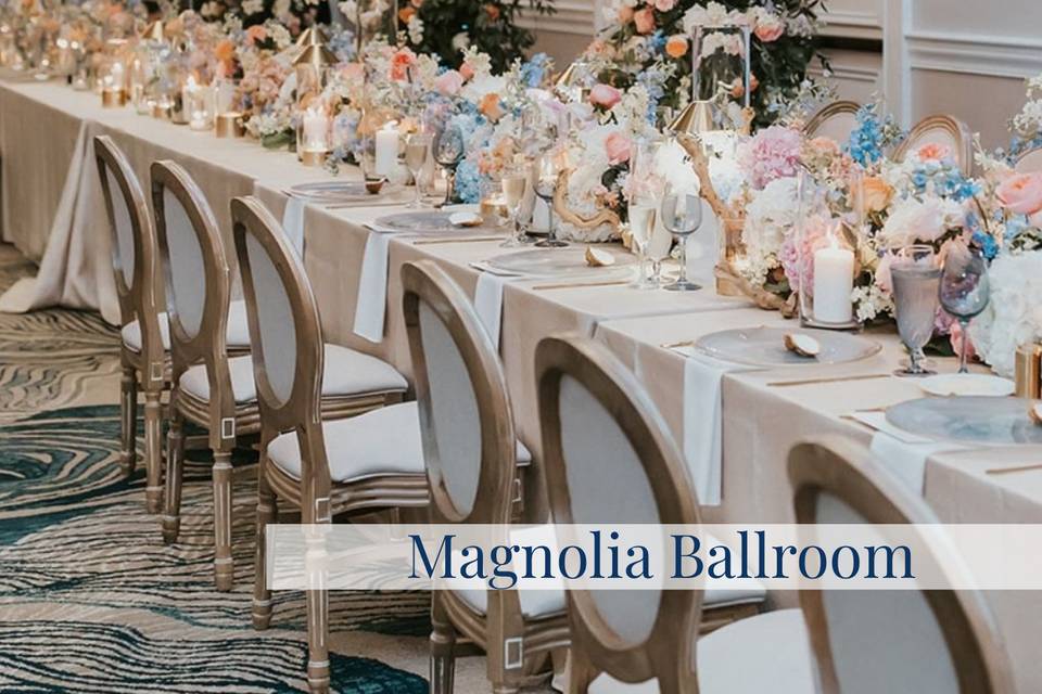 Magnolia Ballroom