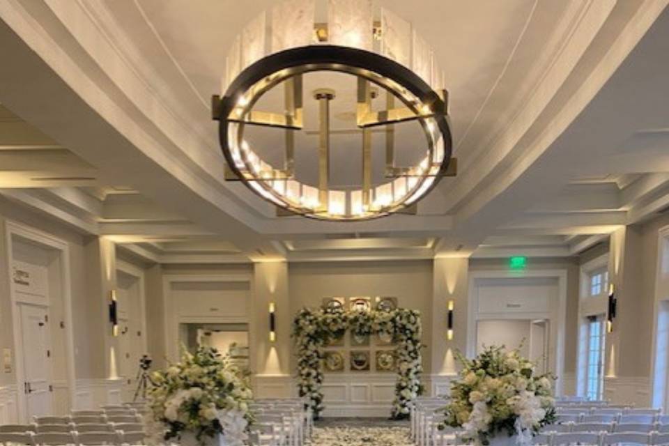 Azalea Foyer