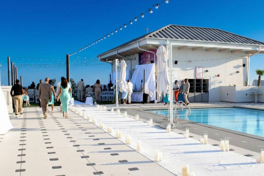 Ara Rooftop Ceremony II