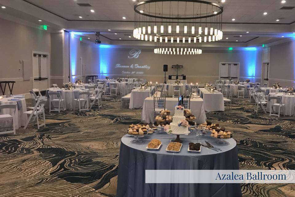 Azalea Ballroom