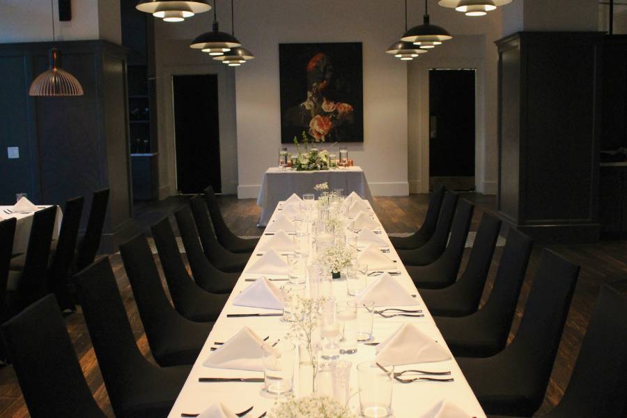 Ovide Wedding Party Dinner II
