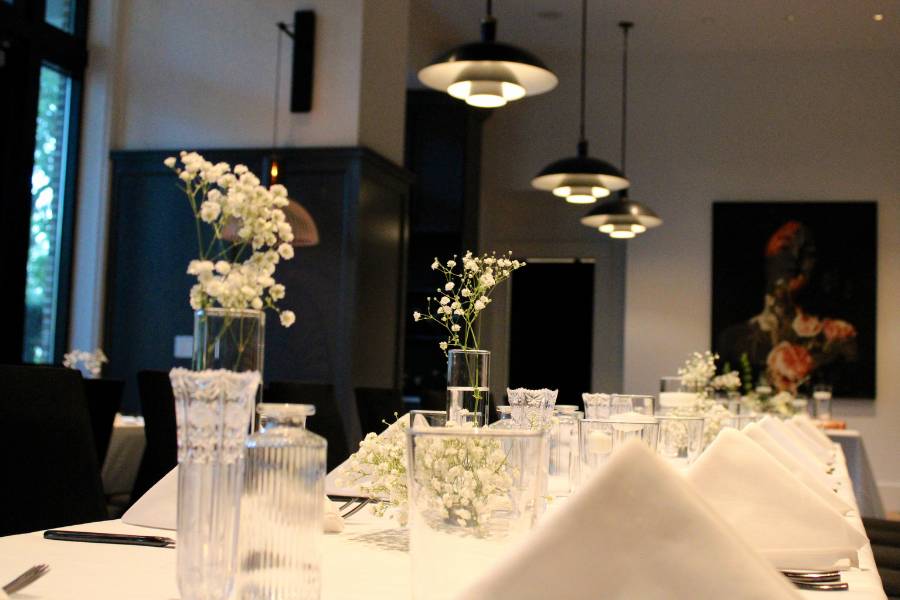 Ovide Wedding Party Dinner