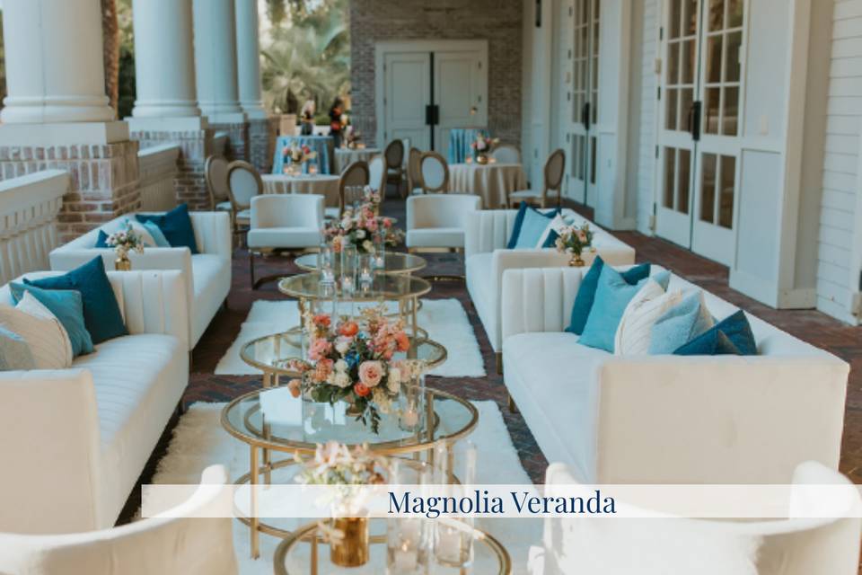 Magnolia Veranda