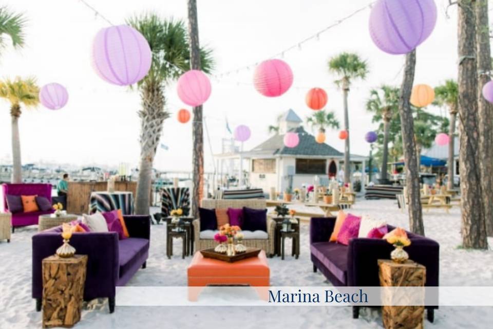 Marina Beach