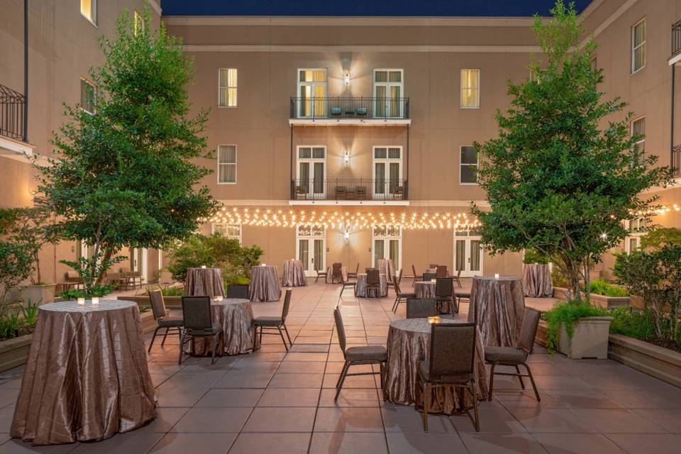 Hyatt Centric French Quarter New Orleans