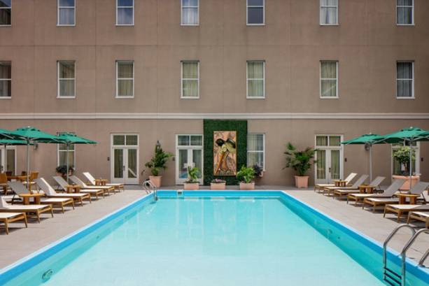 Pool Area