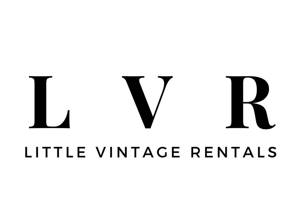 Little Vintage Rentals