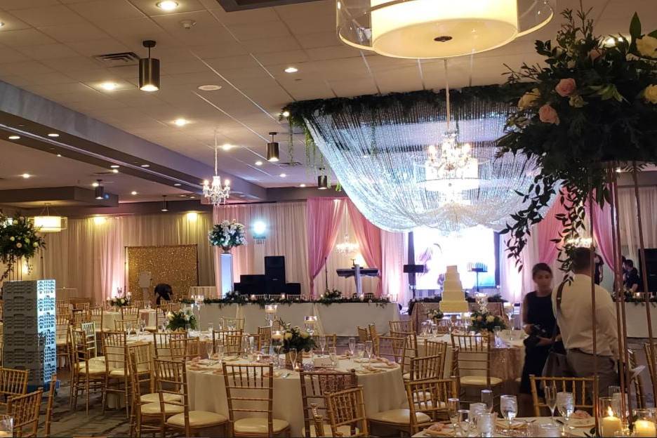 Reception setting