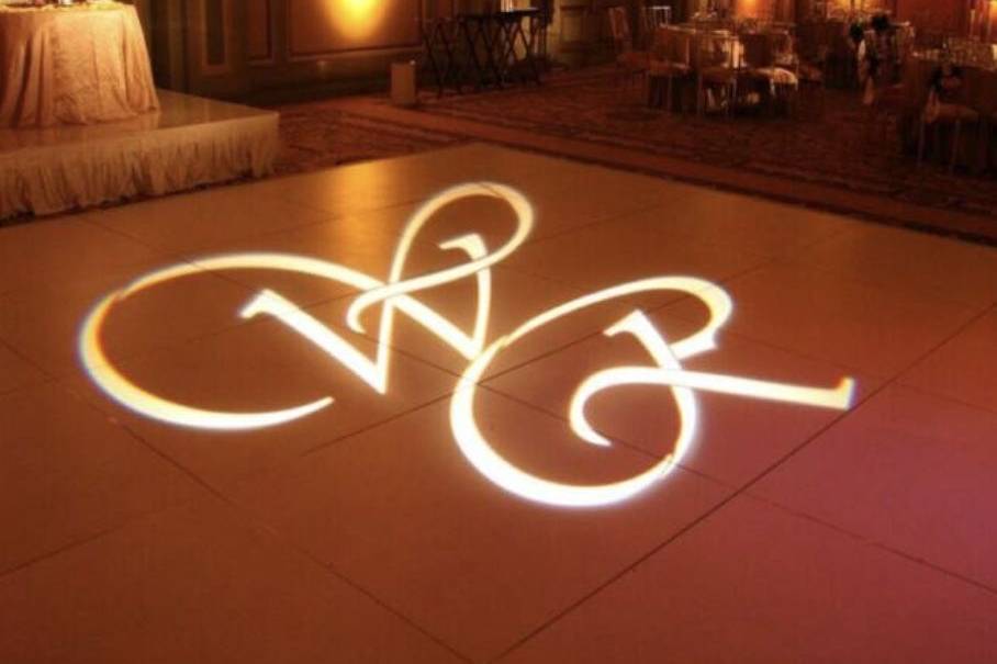 Monogram lighting