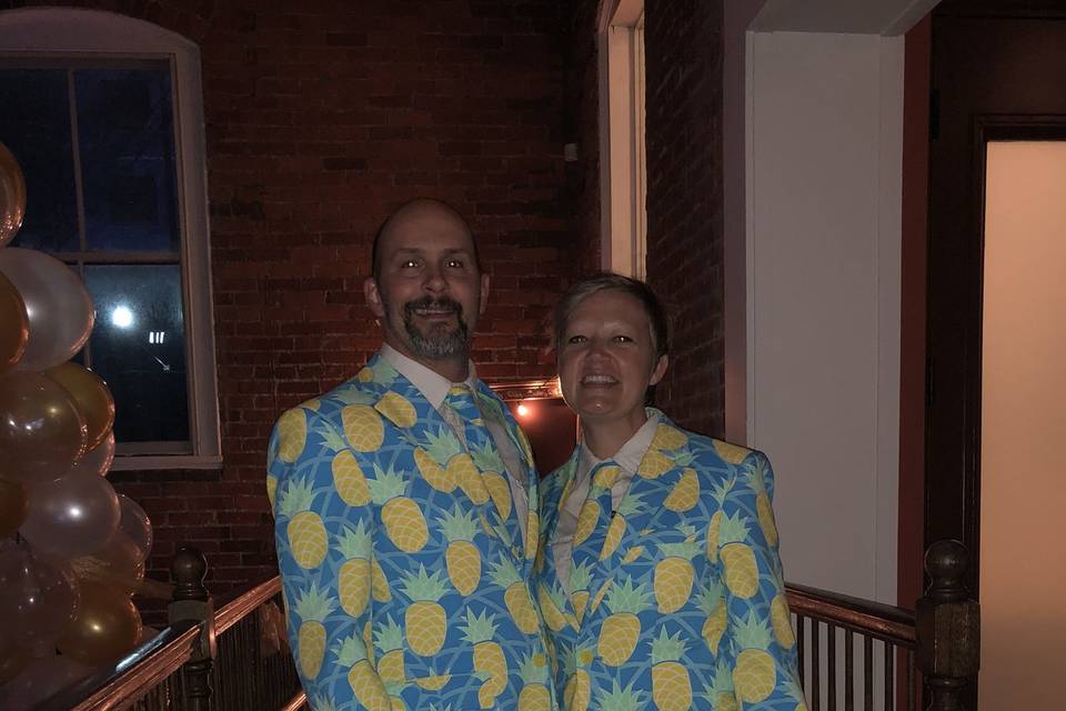 Matching suits