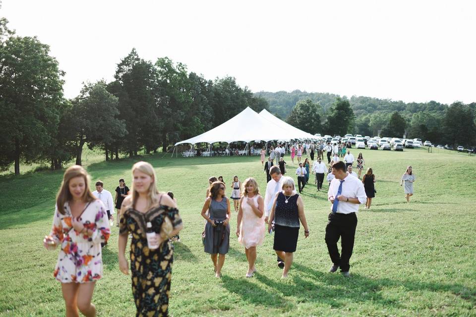 The Barn at Cedar Ridge