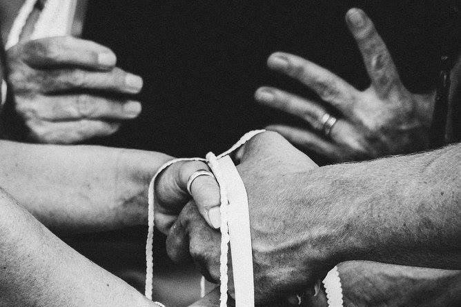 Handfasting