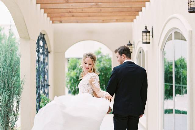 Kiss Her Face Bridal