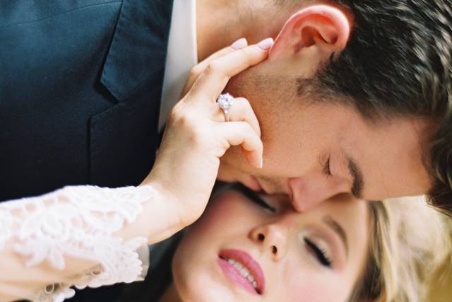 Kiss Her Face Bridal