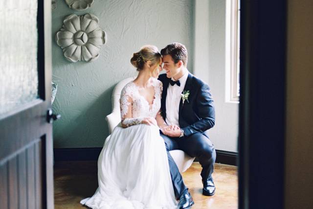 Kiss Her Face Bridal