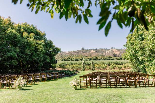 Gerry Ranch - Venue - Camarillo, CA - WeddingWire