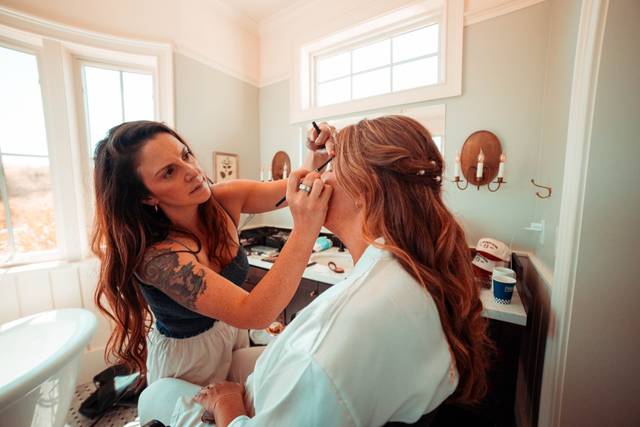 Makeup by Karissa Glynn