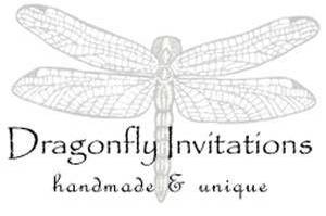 Dragonfly Invitations