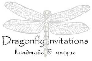 Dragonfly Invitations