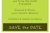 Dragonfly Invitations