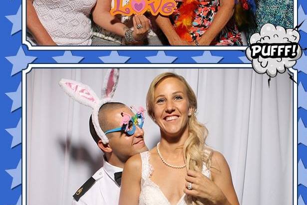It's Your Day Photo Booth
