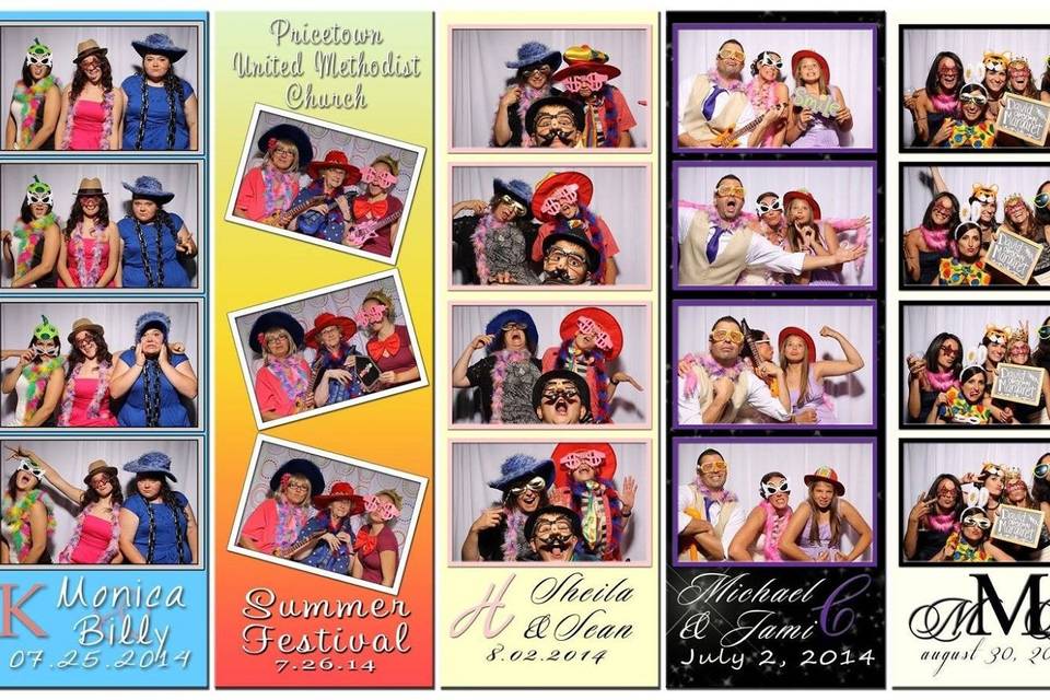 It's Your Day Photo Booth