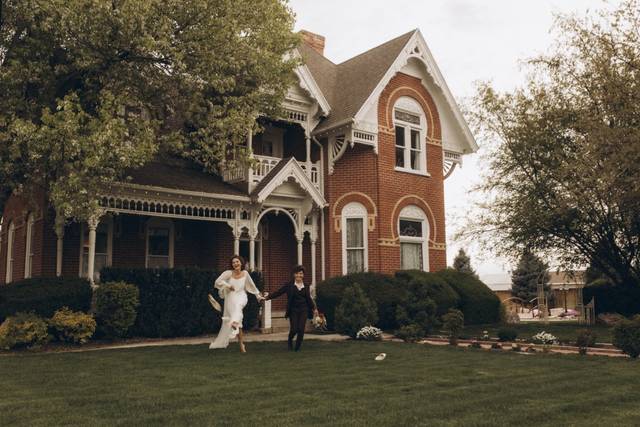 Brides running out of venue