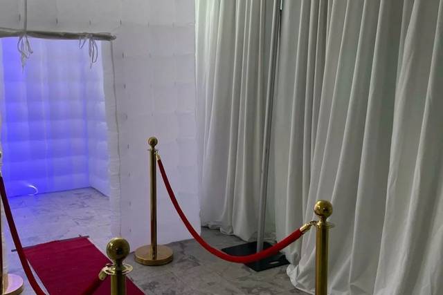 Photo booth