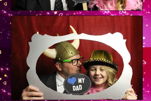 Lend a Smile Photo Booth