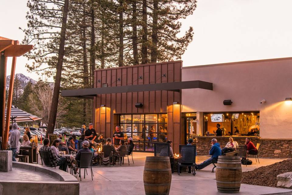 Lake Tahoe AleWorX Y