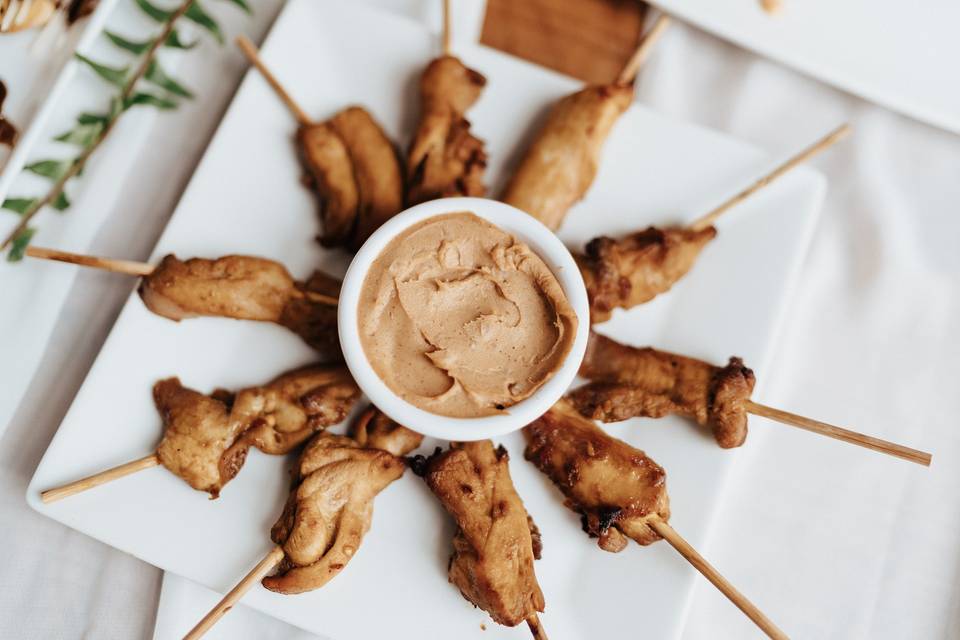 Chicken Satay