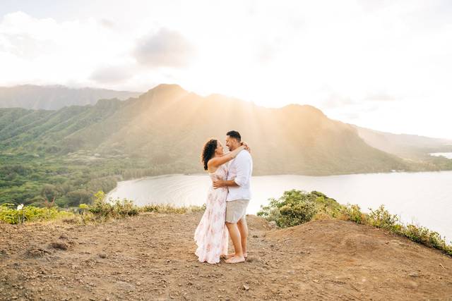 Hawaii Engagement Session
