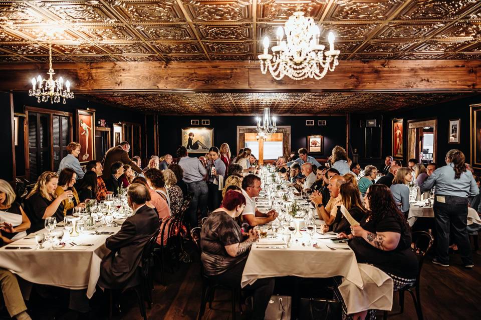 Bootleggers Lodge
