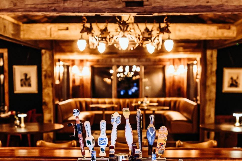 Bootleggers Lodge