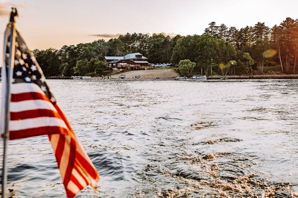 Bootleggers Lodge