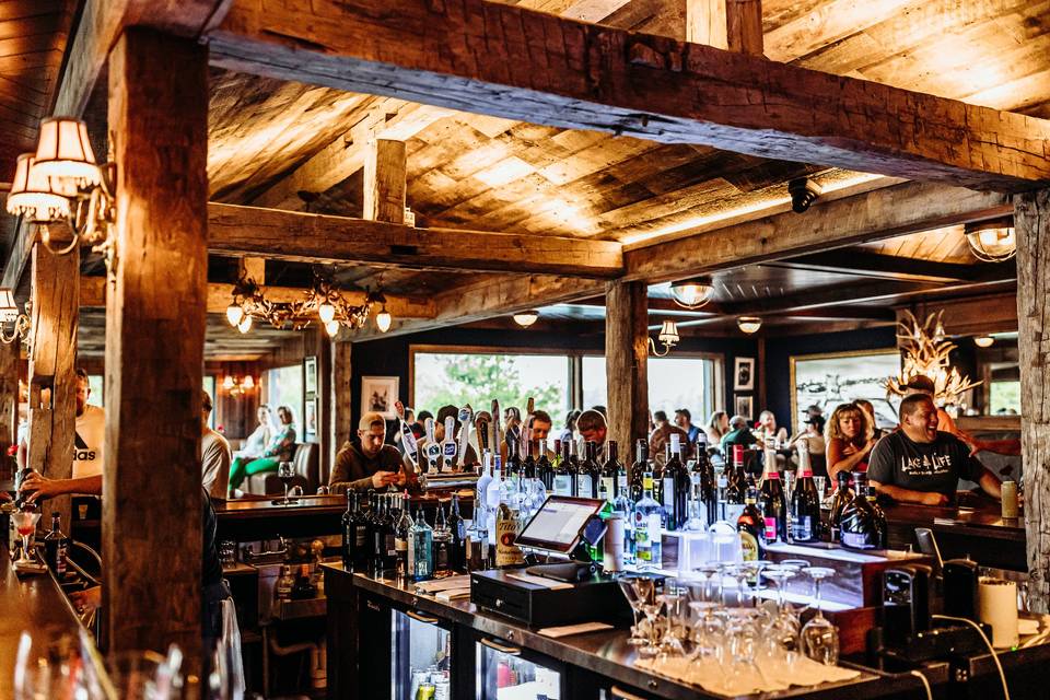 Bootleggers Lodge