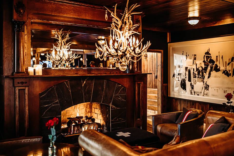 Bootleggers Lodge