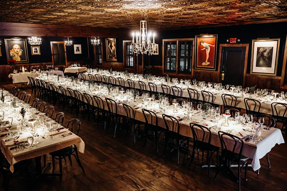 Bootleggers Lodge