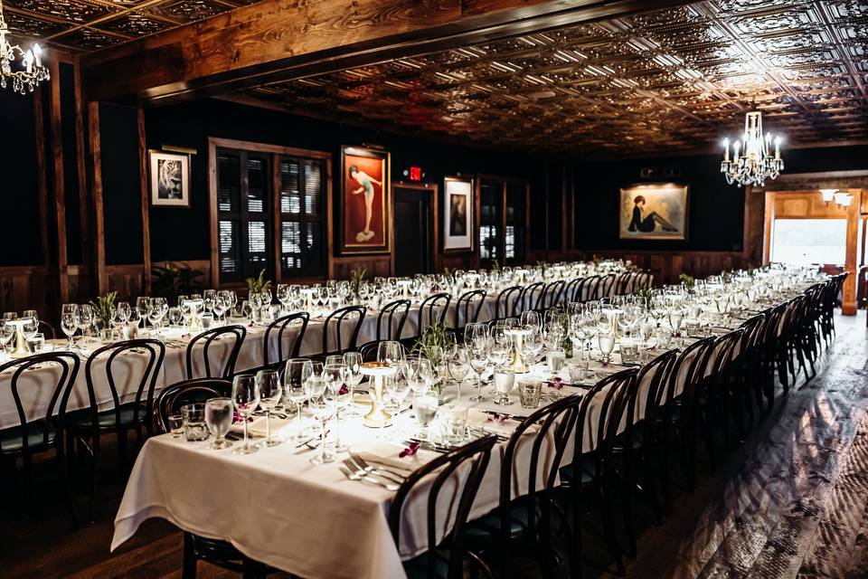 Bootleggers Lodge