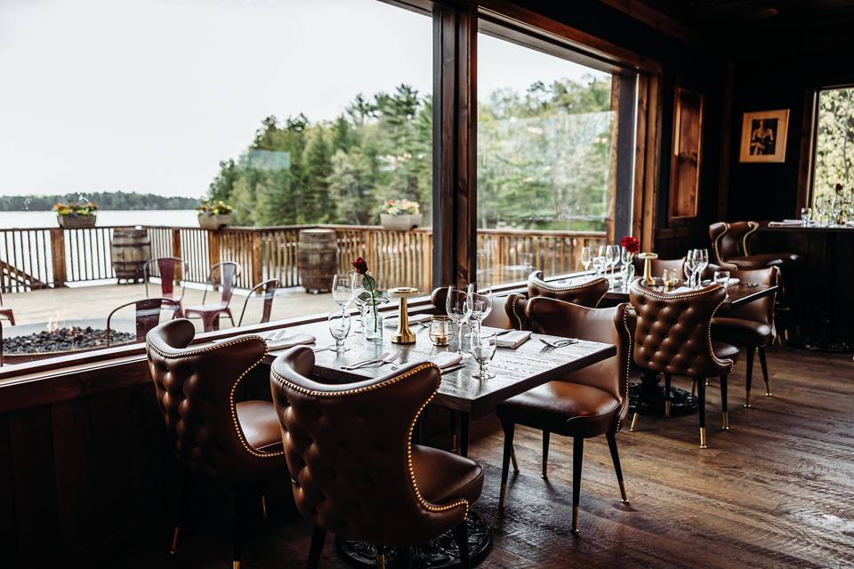 Bootleggers Lodge